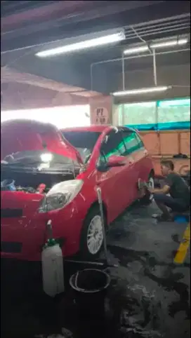 Jasa Salon Mobil Panggilan