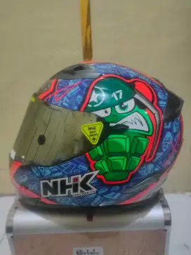 Helm Full Face murah NHK RX9