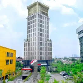 Sewa Kantor The CEO Luas 138 M2 Furnished Strategis di Tb Simatupang