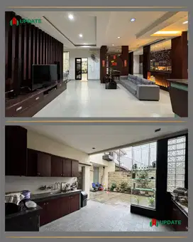 Dijual Villa Komplek Cemara Asri Tahap 2