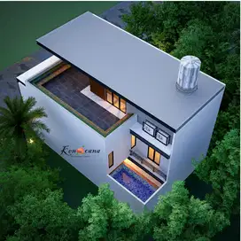 Jl KEBAGUSAN 1 area ARKADIA GREEN PARK JAKARTA SELATAN
