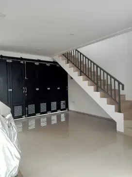 Ruko Baru 2 Lantai Area Ramai Siap Pakai di Antapani City Bandung