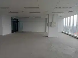 SEWA RUANG KANTOR TREMBESI TOWER LUAS 247 SQM