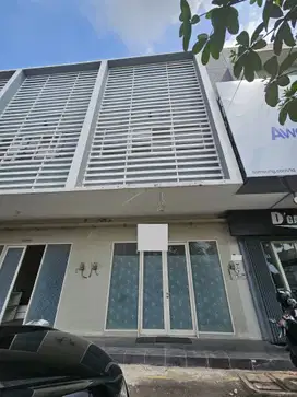 Bangunan 2 lantai Ruko Palma Galeria, Citraland Strategis
