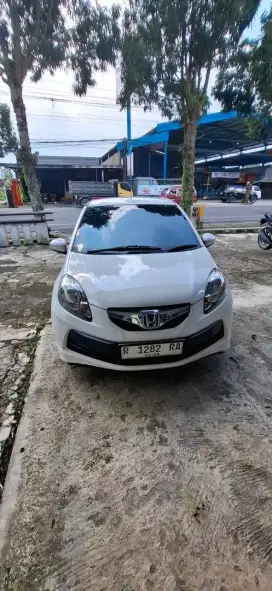 Honda Brio Satya manual tahun 2013