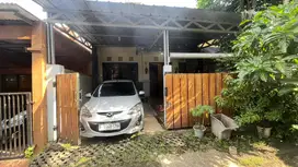 Rumah dalam Cluster  Pondok cabe dekat Cinere