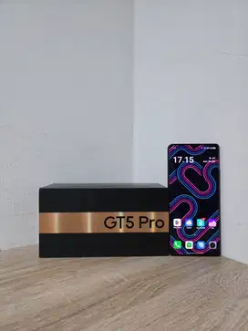 Realme GT5 Pro 16GB / 1TB IMEI Resmi Beacukai Snap 8 Gen 3 Perfect