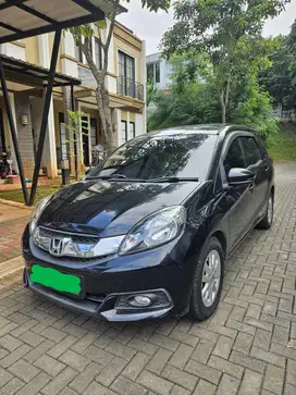 Honda Mobilio E M/T Manual 2016
