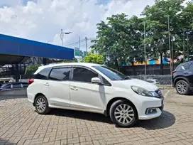 TDP Rendah Honda Mobilio 1.5 E Prestige Bensin-AT 2014 Abu CBYXB