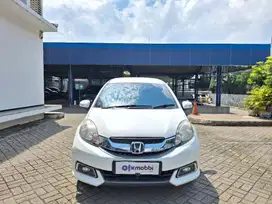 TDP Rendah Honda Mobilio 1.5 E Prestige Bensin-AT 2014 Abu CBYXB