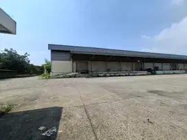 Disewakan Gudang Siap Pakai di Kawasan KBN Pergudangan Jakarta Utara