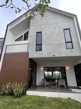 Dijualcepat Cipete House with 4 bedrooms and furnished