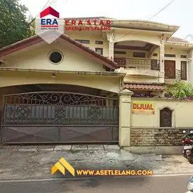 Lelang Rumah 2 Lantai Jalan Cilandak Dalam, Jakarta Selatan