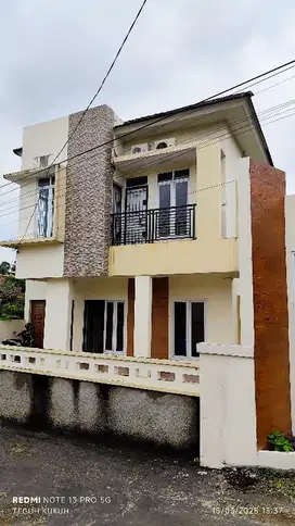 Rumah murah 2 Lantai dan Rumah Sangat Murah di tengah kota palembang