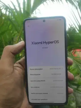 Poco x6 pro 5G 12/512