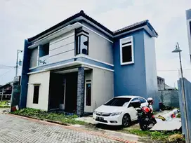 Cluster Modern Minimalis Rumah2Lt Dekat Rs Dr.Oen Solobaru