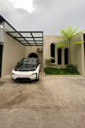 Taraman River View Rumah Exclusive Siap Huni Full Furnished dekat UGM