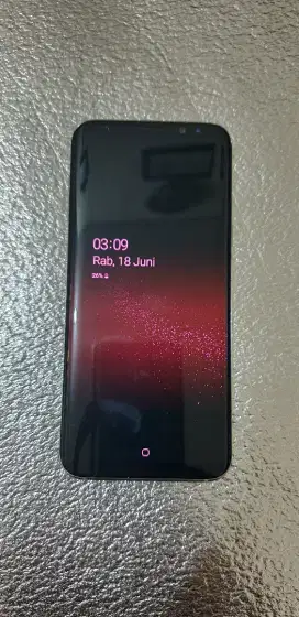 Samsung S8 Plus Sein