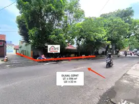 Rumah Jadul Area Strategis Sentra Bisnis Kota Solo