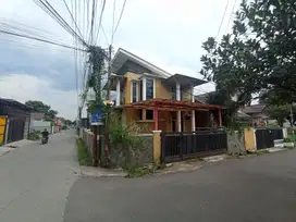 Lelang rumah cisaranten jalur utama cocok untuk usaha