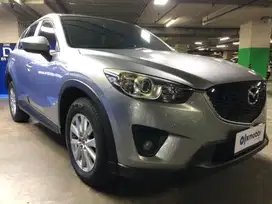 [OLX MOBBI]DP RENDAH Mazda CX5 2.5 Touring Bensin-AT 2014 NOG B