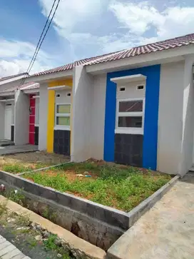 Unit Terbatas Blok Depan! Metro Parungpanjang 1 Dp 18,5Juta