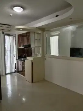 JUAL 2 KAMAR MURAH RP.395JT  APARTEMEN BASSURA CITY JAKARTA TIMUR