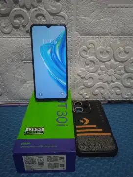 Infinix Hot 30i Ram 8+8/128 fullset original No minus