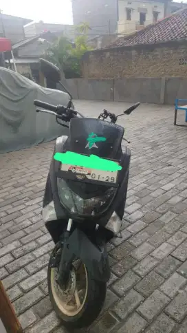 Nmax 2018 SS complit pajak hidup
