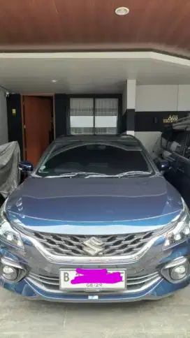 JUAL RUGI JUAL MURH BALENO AT 2024 SRT LNGKP GAK ADA MINUS GAK ADA PR