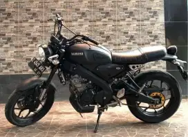 Yamaha xsr 155 2022