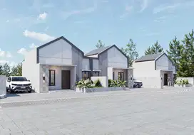 RUMAH MURAH DI JOGJA BARAT MULAI 295Jt LEGALITAS SHM