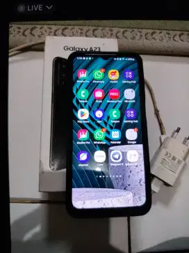 Dijual Samsung Galaxy A23