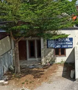 RUMAH MINIMALIS DI SUKOHARJO - LOKASI STRATEGIS & HARGA TERJANGKAU!