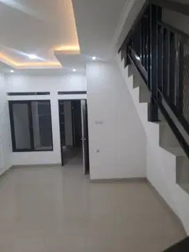 Rumah Sewa Cijagra Minimalis 2 lantai dijual cepat