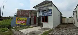 RUMAH MINIMALIS DI SUKOHARJO - LOKASI STRATEGIS & HARGA TERJANGKAU!