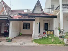 Disewakan Rumah Rp 34 jt Perthn di Victoria Sentul City