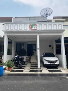 Dijual Rumah di Perumahan Cibubur Residence One Gate Sistem