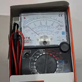 Multitester Analog YX-360TR ATN Fuse Diode Avometer
