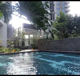 HOT SALE Unit 2BR Fully Furnished Apart Kemang Village Jak Sel  CL 495