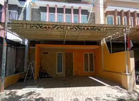 DIJUAL RUMAH GREEN SEMANGGI MANGROVE AGICERAS SURABAYA RON.A1663