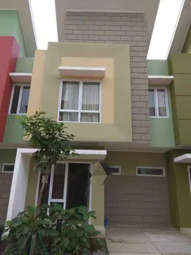 Disewakan Rumah 2 Lantai Uk 6x8 di Cluster Arcadia By Rumah Chinida