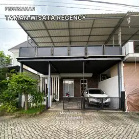 Rumah Siap Huni Dijual Surabaya Barat Taman Wisata Regency