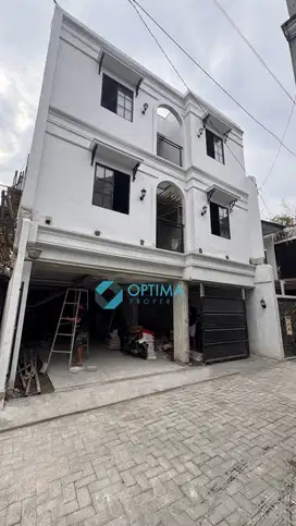 Kost eksklsuif 14 KT dekat UGM barat Pogung Nandan Jogja RS Sardjito