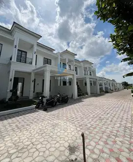 Rumah Dijual di Yogyakarta, Lokasi Sangat Strategis di Nogotirto,