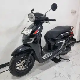 Honda New Stylo 160 Keyless ESP CBS Fi 2024 / 2025 Bln 10 Bisa kredit