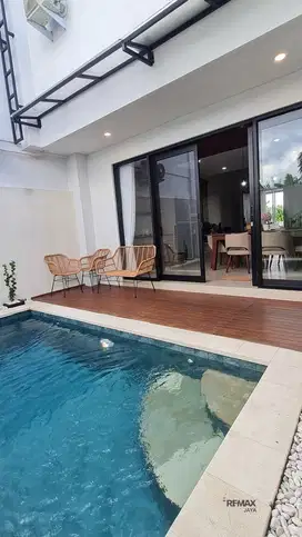 Villa dekat ke Australian Independent School Disewakan, di Seminyak