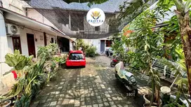Kostan dengan 6 s.d 10 Kamar dekat  BXC, Bintaro