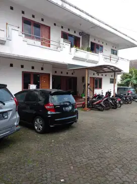 JUAL KOSTAN PRODUKTIF TUBAGUS ISMAIL STRATEGIS TOTAL 44 KAMAR