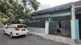 Rumah Siap Huni Dekat UBAYA Lokasi Perum. Tenggilis Mejoyo Surabaya